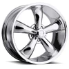 Vision Wheel 5-120.65/4.75 CHR Chrome Automotive Wheel