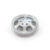 Speedmaster Chevy GM Type 2 Aluminum Serpentine Power Steering Pulley PCE240.1006