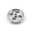 Speedmaster Chevy GM Billet Type 2 Serpentine Press On Power Steering Pulley PCE240.1005