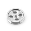Speedmaster Chevy GM Billet Type 2 Serpentine Press On Power Steering Pulley PCE240.1005