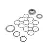 Speedmaster Ford 9" Standard 35 Spline Ring and Pinion Preload Shim Kit for 4" Case PCE206.1023