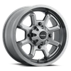 Vision Wheel 4x136mm Gunmetal BOMB Automotive Wheel