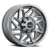 Vision Wheel 4-136 SPYDER Gunmetal Wheel