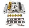 Speedmaster PCE435.1066 Ford SB 289 302 Hydraulic Cylinder Head Top End Engine Combo Kit