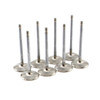 Speedmaster Chevy LS3 2.160" STD 8mm Stainless Steel Intake Valves PCE273.1032