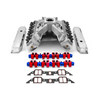 Speedmaster PCE435.1063 Mopar Chrysler BB 440 Hydraulic Cylinder Head Top End Engine Combo Kit