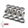 Speedmaster H Beam 6.000" Connecting Rods 4340 Chevy SBC 350 w/ ARP 8740 Bolts