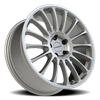 Vision Wheel 5-108 Monaco Matte Gunmetal Automotive Rim