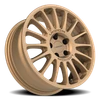 Vision Wheel 5-108 BZ Monaco Bronze Wheel