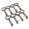 Speedmaster I Beam 5.400" Connecting Rods Ford 302 Windsor w/ ARP 2000 Bolts