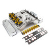 Speedmaster PCE435.1015 Chevy BBC 396 Hydraulic Roller Cylinder Head Top End Engine Combo Kit