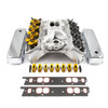 Speedmaster PCE435.1015 Chevy BBC 396 Hydraulic Roller Cylinder Head Top End Engine Combo Kit