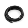 Speedmaster -4 AN Braided Black Nylon Hose Line, 15 ft. Length (1-339-007-04)