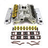 Speedmaster Ford SB 289/302 Hyd FT 210cc Cylinder Head Top End Engine Combo Kit PCE435.1025