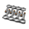 Speedmaster I Beam Pro 6.100" Connecting Rods Chevy SBC 350 4340 ARP 2000 Bolts