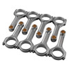 Speedmaster I Beam Pro 5.933" Connecting Rods Ford 4.6L 4340 Steel w/ ARP 2000