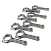 Speedmaster I Beam Pro 5.933" Connecting Rods Ford 4.6L 4340 Steel w/ ARP 2000