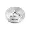 Speedmaster Chevy BBC 454 Billet Aluminum Short Water Pump Swp 1 Groove Crank Pulley PCE239.1001