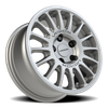 Vision Wheel 5-112 MONACO Satin Black Automotive Wheel Rim