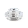 Speedmaster Chevy BBC 454 Billet Aluminum Long Water Pump LWP 2 Groove Pulley PCE246.1015