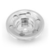 Speedmaster PCE246.1018 Billet Aluminum Water Pump Pulley for Ford 289 302 351W Windsor 351C Cleveland