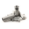 Speedmaster PCE195.1030 Oldsmobile High Volume Aluminum Short Water Pump Satin