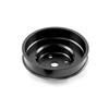Speedmaster 1979-1993 Ford 5.0L Steel Serpentine 20% Underdrive Pulley Set Black PCE415.1022