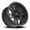 Vision Wheel 5x127mm Satin Black Manx2 Automotive Wheel Rim