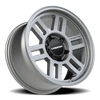 Vision Wheel 6-139.7 SG M2 OVERLAND 6-Lug Satin Gunmetal Wheel