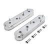 Speedmaster Chevy LS1 LS2 LS3 LS6 LS7 Polished Fabricated Valve Covers with Coil Mounts