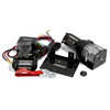 Speedmaster 2500lbs 12V Electric ATV Winch Kit with Remote Switch PCE553.1001