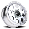 Vision Wheel 4-156 Polished Midway Rim