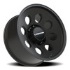 Vision Wheel 8-170 SB Midway – 8-Lug Satin Black Automotive Wheel