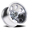 Vision Midway 5x127mm Polished Wheel