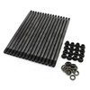 Speedmaster PCE279.1039 Mazda RX7 Rotary 13B Oversize Black Oxide Hardened Engine Stud Kit