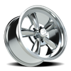 Vision Legend 5 5x4.75 Chrome Wheel