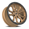 Vision Wheel 5-150 SBZ/SBLIP Korupt Automotive Wheel Rim