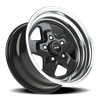 Vision Wheel 5-127/5 GBPL Nitro Gloss Black Polished Automotive Wheel