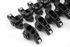 Speedmaster PCE261.1162 Chevy SBC 350 1.6 Ratio Chromoly Roller Rocker Arms Set 3/8"