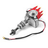 Speedmaster PCE376.1085.01 Ford 351C Cleveland Early 460 7000 Series Ready to Run Distributor Red