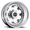 Vision Wheel 8-Lug 6.5-Inch Chrome Automotive Wheel