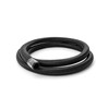 Speedmaster -12 AN Braided Black Nylon Hose Line, 6 ft. Length (1-339-011-02)