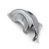 Speedmaster PCE227.1003 Chevy GM Turbo Th350 400 Flywheel Dust Cover Chrome 2 7/8" Starter Slot