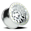 Vision 5x114.3mm Polished Forged Wheel - STRM-NOCC