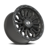 Vision Wheel 8-170 SB VIS KORUPT - 8x170mm Satin Black Wheel