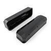 Speedmaster Chevy BBC 454 Long Bolt Fabricated Valve Covers Black Tall PCE314.1160.03