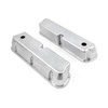 Speedmaster Ford SB 289 302 351 Windsor Polished Aluminum Valve Covers 1-314-004-01
