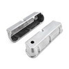 Speedmaster Ford SB 289 302 351 Windsor Polished Aluminum Valve Covers 1-314-004-01