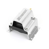 Speedmaster Universal 12V High Output External Male E-Core Ignition Coil Chrome PCE382.1007.07