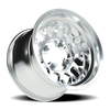 Vision Wheel 4-136 Polished Forged Spoke Wheel – Storm Design